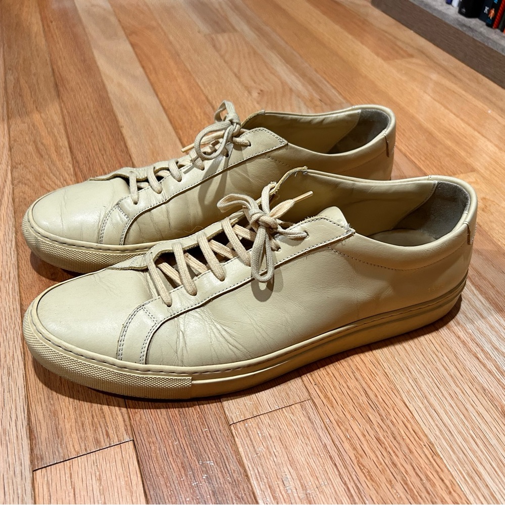 Common Projects size 12 men